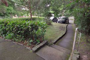 Residents Car Park- click for photo gallery